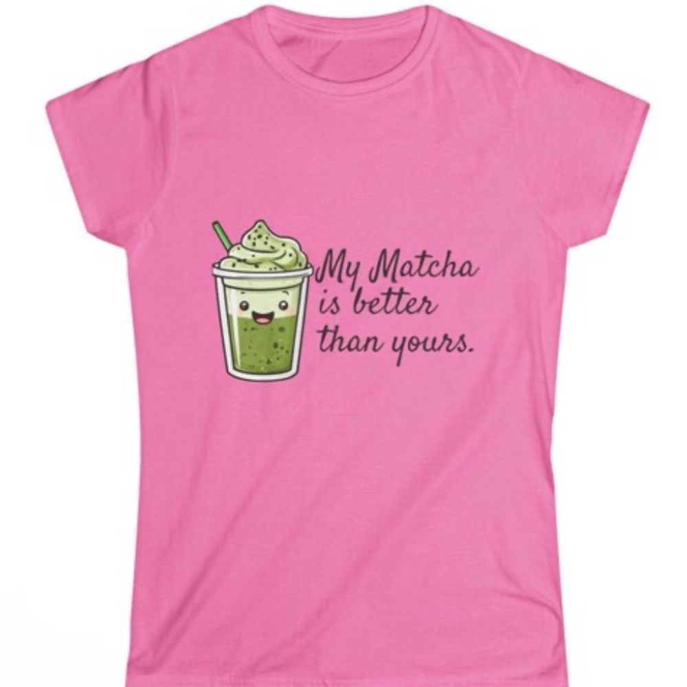 Matcha Tea T-Shirt